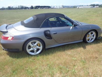 Used 2005 Porsche 911 Turbo S