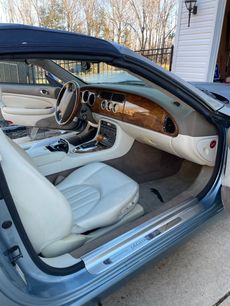 Used 2005 Jaguar XK8 Convertible