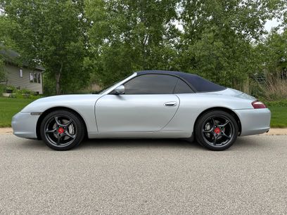 Used 2002 Porsche 911 Carrera 4