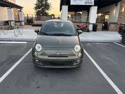 Used 2012 FIAT 500 Sport