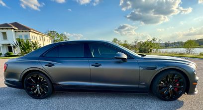 Used 2022 Bentley Flying Spur W12
