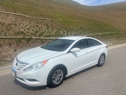 Used 2011 Hyundai Sonata GLS