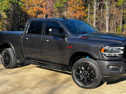 Used 2021 RAM 2500 Laramie w/ Night Edition