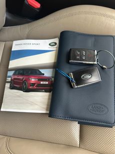 Used 2020 Land Rover Range Rover Sport HSE