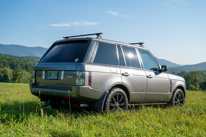 Used 2008 Land Rover Range Rover Supercharged