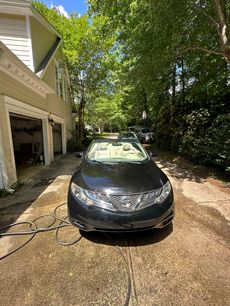 Used 2014 Nissan Murano CrossCabriolet w/ Navigation Package
