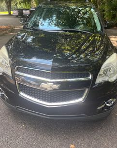 Used 2013 Chevrolet Equinox LT w/ Power Convenience Package
