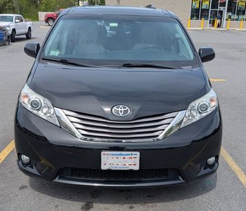 Used 2016 Toyota Sienna XLE
