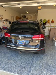 Used 2017 Volkswagen Touareg Wolfsburg Edition