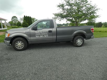 Used 2014 Ford F150 XL w/ Equipment Group 101A Mid