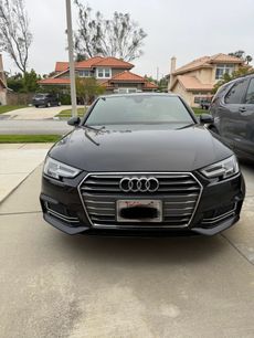 Used 2018 Audi A4 2.0T Ultra Premium Plus