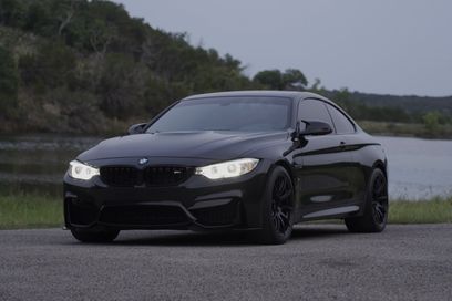 Used 2015 BMW M4 Coupe