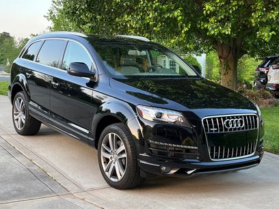 Used 2012 Audi Q7 TDI Prestige