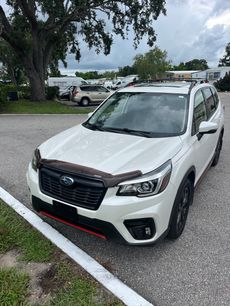 Used 2019 Subaru Forester Sport