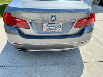 Used 2014 BMW 535d xDrive