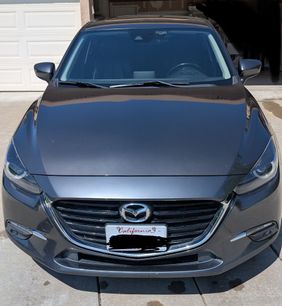 Used 2018 MAZDA MAZDA3 Grand Touring