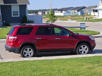 Used 2012 GMC Acadia SLE