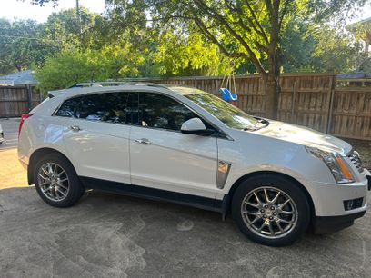 Used 2015 Cadillac SRX Performance w/ Driver Awareness Package