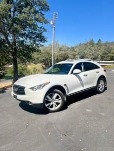 Used 2012 INFINITI FX35 AWD