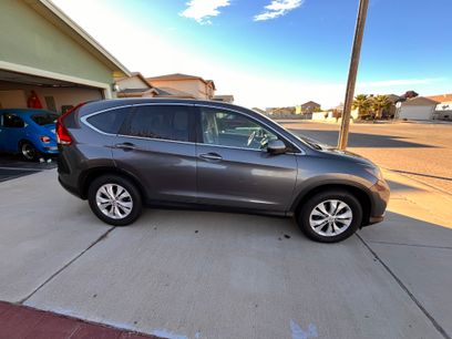 Used 2012 Honda CR-V EX
