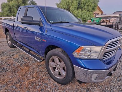 Used 2015 RAM 1500 Big Horn