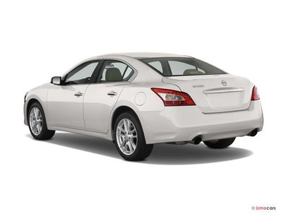 Used 2011 Nissan Maxima 3.5 SV w/ Monitor Pkg