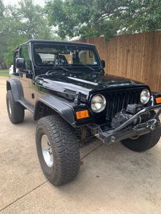 Used 2005 Jeep Wrangler Unlimited