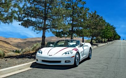 Used 2006 Chevrolet Corvette Convertible w/ Preferred Equipment Group
