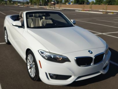 Used 2015 BMW 228i Convertible