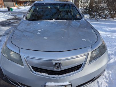 Used 2012 Acura TL