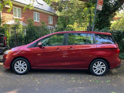 Used 2015 MAZDA MAZDA5 Sport