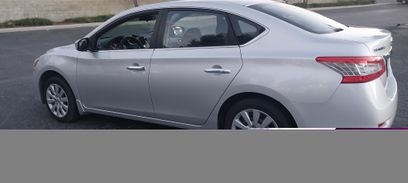 Used 2013 Nissan Sentra SV