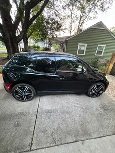 Used 2017 BMW i3 w/ Range Extender