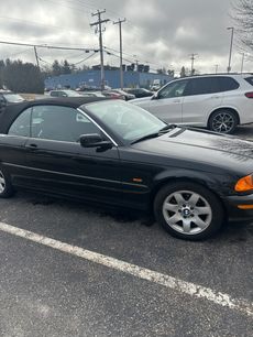 Used 2001 BMW 325Ci Convertible