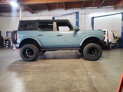 Used 2023 Ford Bronco Outer Banks