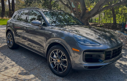 Used 2019 Porsche Cayenne
