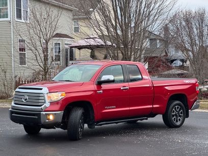 Used 2015 Toyota Tundra Limited