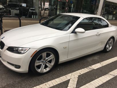 Used 2007 BMW 335i Convertible