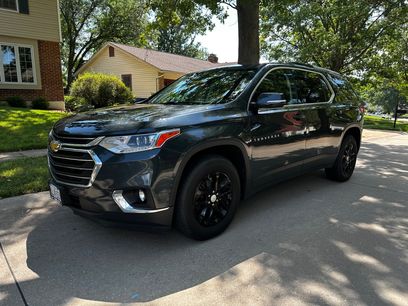 Used 2018 Chevrolet Traverse LT w/ LPO, Cargo Package