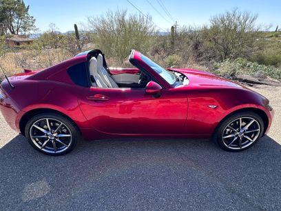 Used 2021 MAZDA MX-5 Miata RF Grand Touring