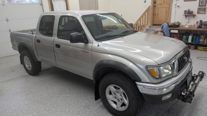 Used 2003 Toyota Tacoma PreRunner