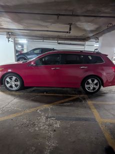 Used 2014 Acura TSX Sport Wagon