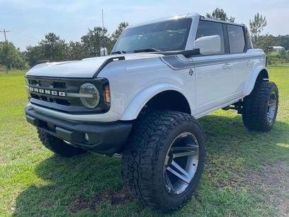 Used 2021 Ford Bronco Outer Banks