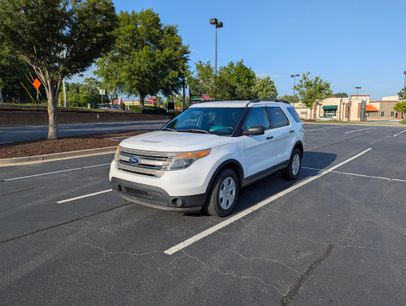 Used 2014 Ford Explorer 4WD