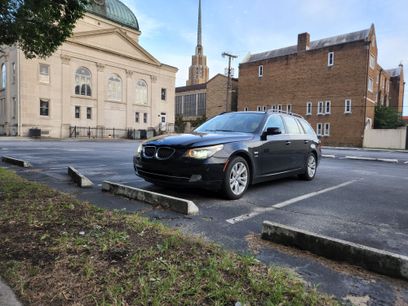 Used 2010 BMW 535i xDrive Wagon