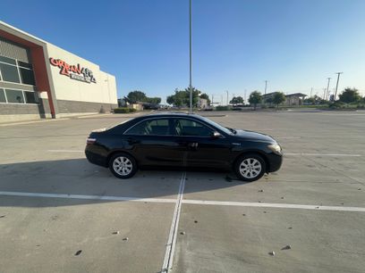 Used 2009 Toyota Camry Hybrid