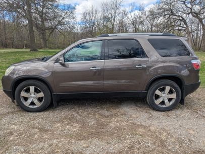 Used 2011 GMC Acadia SLT