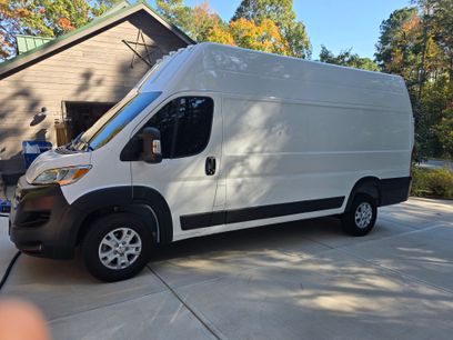 Used 2023 RAM ProMaster 3500 w/ Driver Convenience Group