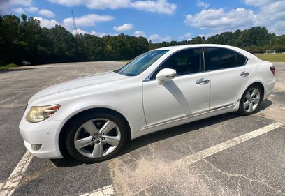 Used 2012 Lexus LS 460