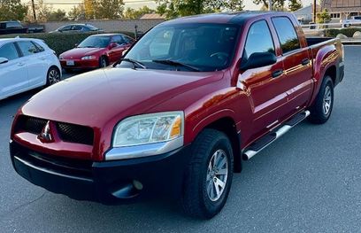 Used 2007 Mitsubishi Raider LS